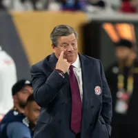Piojo Herrera sorprendió a todos con sus dichos.