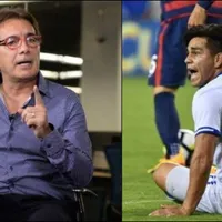 ¡No hay vuelta atras! De Los Cobos le vuelve a cerrar las puertas a Fito Zelaya