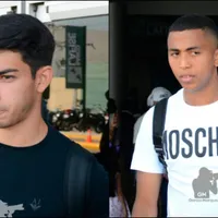 Rivas y Rubio llegaron a Honduras llenos de ilusión