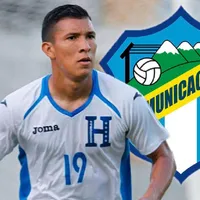 Kevin López: "Voy al equipo grande de Guatemala"