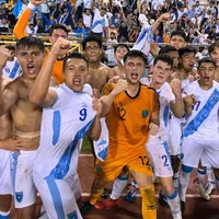 ¡Guatemala clasifica al Mundial tras vencer a México! [VIDEO]