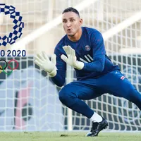 Emotivo mensaje de Keylor Navas a los atletas costarricenses