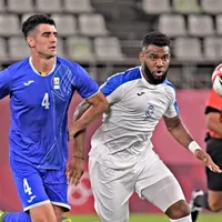 La Selección de Honduras cayó derrotada ante Rumania en los Juegos Olímpicos de Tokio [VIDEO]