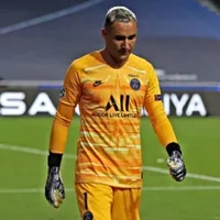 PSG tomó estrictas medidas de seguridad en torno a Keylor Navas y el resto de la plantilla