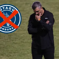 Motagua sufre duro golpe y Diego Vázquez no lo puede creer: pierden a fichaje estrella que tanto necesitan
