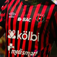 Ex Alajuelense rescinde a los dos meses de llegar. (Foto: LDA)