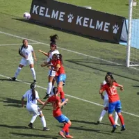 Costa Rica le metió goleada de escándalo a El Salvador en fútbol femenino