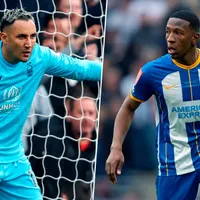 Nottingham Forest de Keylor Navas vs. Brighton: el favorito en las casas de apuestas para la jornada 33 de la Premier League