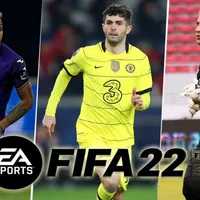 FIFA 22: el XI Ideal de jugadores convocados a esta ventana de Eliminatorias Concacaf