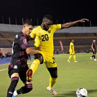 México se salvó ante Jamaica remontando sobre el final y los memes no perdonaron en las redes
