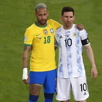 Neymar advierte a Messi: “Voy a ser campeón”