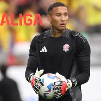 Patrick Sequeira es buscado por un equipo de LaLiga de España