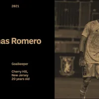 Oficial: Tomás Romero es nuevo jugador de Los Ángeles Football Club
