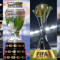 Los torneos que albergará Estados Unidos: Mundiales, Copa Oro, Copa América y Juegos Olímpicos