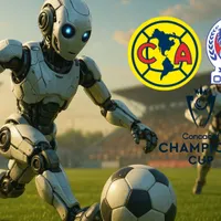 La Inteligencia Artificial sentencia si Olimpia le ganará al América en la ida de la primera ronda de Concachampions 2026