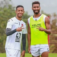 Marcel Hernández no llegó a entrenar por segundo día consecutivo