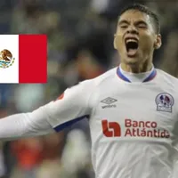 Carlos Pineda pudo irse a este equipo mexicano, pero se decidió por Olimpia