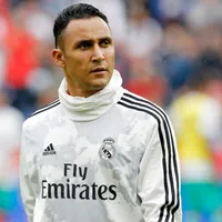Keylor Navas, cada vez más cerca de París