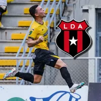 Alajuelense ya ofertó por Malcom Pilone.