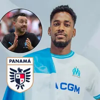 seleccion de panama-olympique marsella-roberto de zerbi-michael amir murillo