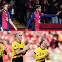 Barcelona vs. Dortmund, por la Champions League: hora y dónde mirar el partido en Centroamérica y USA.