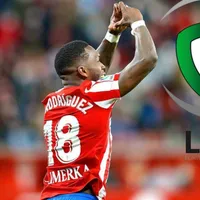 La llegada de "Puma" Rodríguez a Portugal sería inminente
