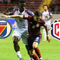 Costa Rica vs. Haití: ¿A qué hora juegan y cómo ver hoy el partido de La Sele? Eliminatorias Concacaf al Mundial 2026