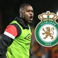 Joel Campbell en Alajuelense.