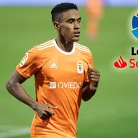 Yoel Bárcenas tiene tres ofertas de LaLiga
