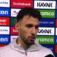 Washington Ortega habló del gran cambio que hubo en Alajuelense.