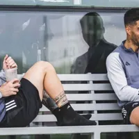 Inter Miami deja una pista: ¿Lionel Messi y Luis Suárez viajan a El Salvador?
