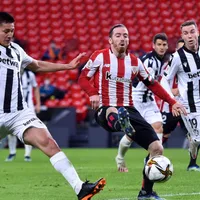 ¡Gran resultado! Levante de Oscar Duarte empató en San Mamés