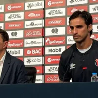 "Tensión mental": Bryan Ruiz revela lo más difícil de lo que hacen con Guimaraes en Alajuelense