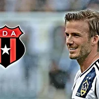 La vez que David Beckham elogió a la Liga Deportiva Alajuelense