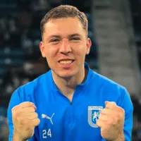 Salto internacional: Carlos Mora está más cerca que nunca de dar el paso que puede transformar su carrera en Europa