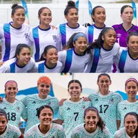 Guatemala vs. México Femenino | Juegos de San Salvador 2023: a qué hora y dónde ver hoy la semifinal EN VIVO.