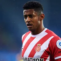 Choco Lozano muy cerca de salir del Girona