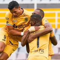 José Fajardo y Abdiel Ayarza marcaron los goles del triunfo de Cusco [VIDEO]