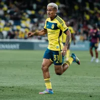 Impresiona a toda la MLS: Andy Najar firma una actuación histórica con Nashville SC