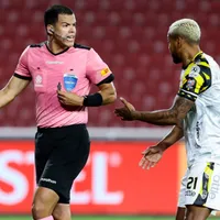Deportivo Táchira de Azmahar Ariano queda fuera de la Copa Sudamericana