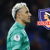 Desprecio a Keylor Navas: referente de Colo Colo alza la voz ante la posible llegada del tico