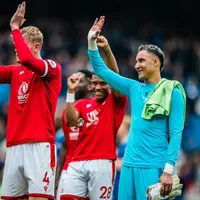 DT del Nottingham Forest reveló lo que aprendieron de Keylor Navas