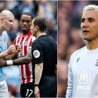 No será rival de Keylor Navas: figura de la Premier League se expone a una suspensión por apuestas ilegales