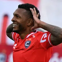 Alberto Quintero anotó en "La Tarde del Papá" su primer gol con Cienciano [VIDEO]