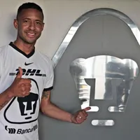 Oficial: Gabriel Torres es nuevo jugador los Pumas de UNAM