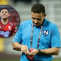 Nicaragua en vilo: Byron Bonilla tomó una decisión que afecta a Otoniel Olivas en la Selección