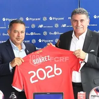 Oficial: Luis Fernando Suárez renovó con una Costa Rica que procura su séptimo Mundial en 2026