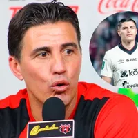 "Falta de respeto": Pablo Izaguirre se mete en la polémica que consterna a Alajuelense con un filazo para Ronaldo Cisneros