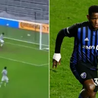 Un gol y una asistencia de Romell Quioto le dieron la clasificación al Montreal Impact