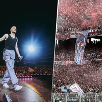 Argentina vs. Panamá: qué artistas estarán hoy en el partido y quiénes son